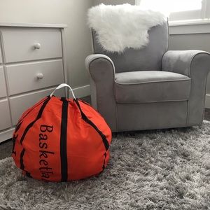 Basketball storage bag (basketball)